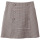 Women A-line Office Casual Suit Dress Skirt